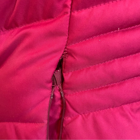 Tommy Hilfiger Puffer Winter Women’s Jacket - Picture 4 of 5